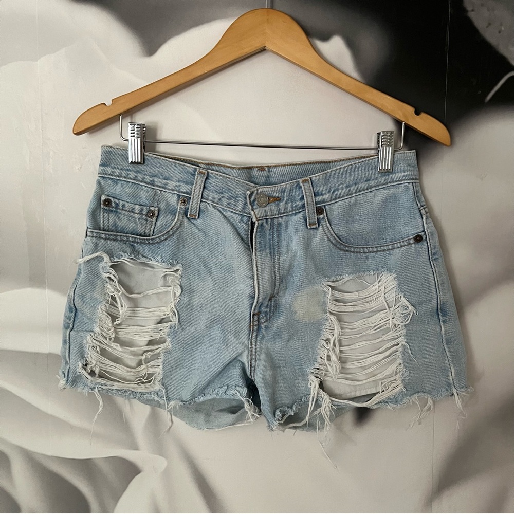 505 Levi’s shorts size 9
